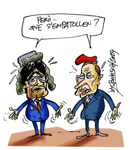 El jutge reactiva la causa dels contactes russos de l’entorn de&nbsp;Puigdemont