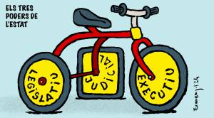 Ermen-maranya: Els tres&nbsp;poders