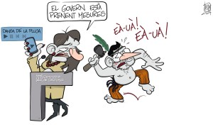 El govern decreta l’emergència per sequera a Barcelona, Girona i 200 municipis&nbsp;més.