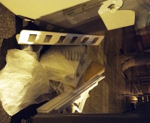 La conya de la recollida de residus porta a&nbsp;porta