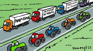 Ermen-maranya: pagesos versus&nbsp;importadors