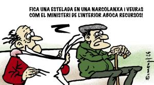 Ermen-maranya: Prioritats d’Interior