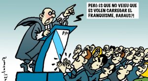 Ermen-maranya: No ho volen&nbsp;veure…