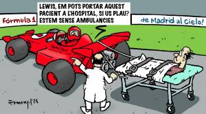 Ermen-Maranya: Crisi sanitaria