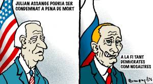 Ermen-maranya: Demòcrates?