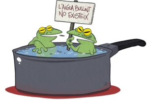 Satiritzina: sequera extrema