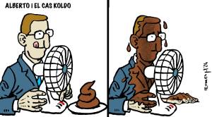 Ermen-maranya: Ventilar merda