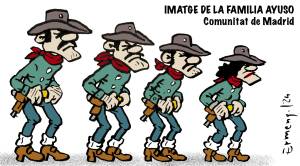 Ermen-maranya: Els Daltonayusos