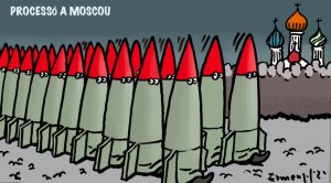 Ermen-maranya. Processió de la sang a&nbsp;Moscou