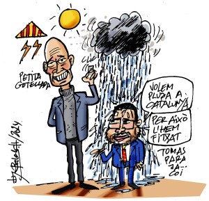 L’Home del Temps de TV3, Tomàs Molina, fitxa per&nbsp;ERC.