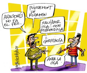 Rodolins curts electorals