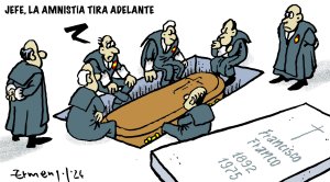 Ermen-maranya: Aiiii si Franco aixeques el cap quin munt d’amics a la&nbsp;judicatura!!!