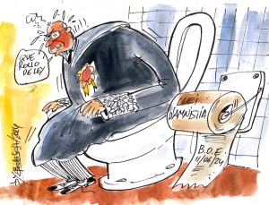 Llarena manté l’ordre de detenció contra Puigdemont tot i l’amnistia