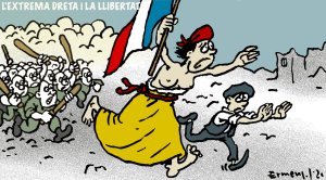 Ermen-maranya: la revolució&nbsp;fatxa