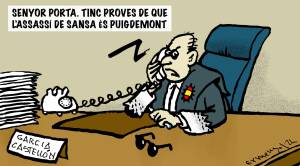 Ermen-maranya: Tor a la&nbsp;magistratura