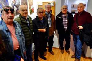 Dos anys de tertúlies de fotografia, pintura i&nbsp;cultura