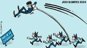 Ermen-maranya: Puigde versus&nbsp;mossos