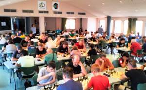 Pardinyes acull el torneig més gran d’escacs de&nbsp;Lleida