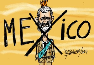 Xoc entre Espanya i Mèxic: no volen el Rei a la presa de possessió de la nova&nbsp;presidenta