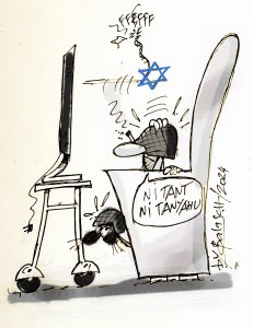Ni tant calb…&nbsp;nitanyahu