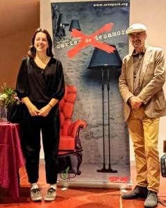 Orvepard lliura els guardons del Certamen Literari “Cartes de&nbsp;Desamor”