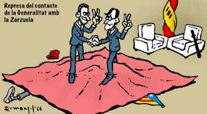 Ermen-maranya: torna el contacte&nbsp;Zarzuela.