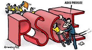 Ermen-maranya: A passar pel embut&nbsp;socialista