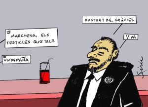 El Racó del Siric: Un marchena de&nbsp;pena