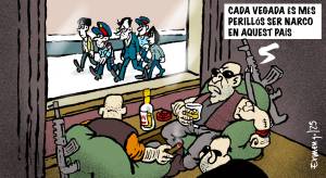 Ermen-maranya: Narcos de la&nbsp;mina