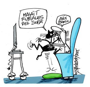 Judici pel cas Luis&nbsp;Rubiales.