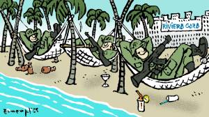 Ermen-maranya: Gaza Resort