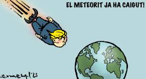 Ermen-Maranya¨: Meteorit Trump