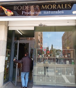 Productos naturales con sabor de&nbsp;Andalucía