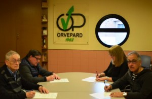 Art’s s’incorpora a la Comissió de Cultura&nbsp;d’Orvepard