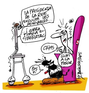 L’apagada de llum&nbsp;bananera