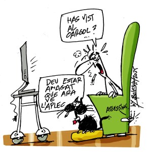 Tot a punt pel Tele-aplec del&nbsp;caragol