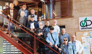 Elisenda Sala presenta el seu llibre “Fang ales Mans” el 4 de&nbsp;juny