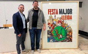 Opinions del col·lectiu Art’s i Cultura sobre el cartell de la Festa Major de&nbsp;Lleida