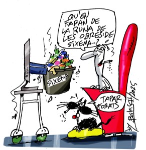 Treure les obres de Sixena del MNAC implica la seva&nbsp;destrucció.