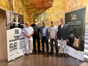 Fotògrafs de natura de tot l’Estat es reuneixen en el Salvaje&nbsp;Fest