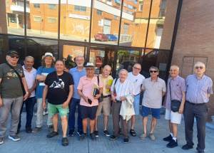 L’exposició col·lectiva del grup Art’s i cultura a Orvepard es prorroga fins el 12&nbsp;d’agost