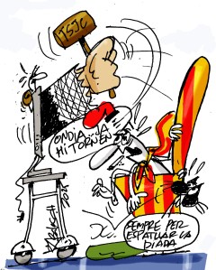 El TSJC anul·la bona part del decret que blindava el català a&nbsp;l’escola