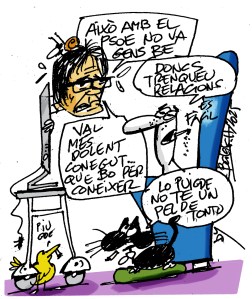 nO S’HA FET NI UN SOL PAS&nbsp;ENDAVANT