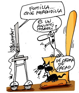 Flotilla, que merendilla