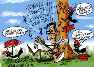 Illa anuncia 210.000 nous habitatges a&nbsp;Catalunya.