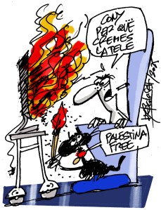 Vaga General per&nbsp;Palestina