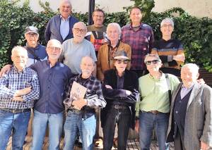 Xavier Baró, participa en les trobades d’Arts i&nbsp;Cultura