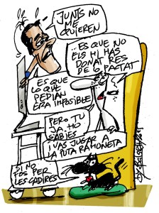 Junts deixa de recolzar al govern de Pedro&nbsp;Sanchez