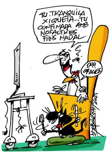 confinen totes les gallines per la grip&nbsp;aviar