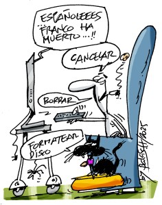 50 anys de la mort de&nbsp;franco